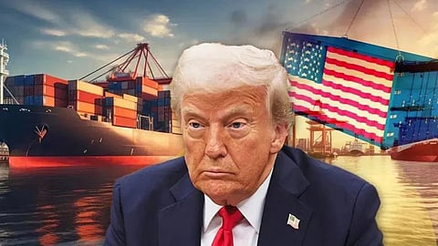 trump preparing to drop 'tariff bomb' on India amid war with Iran
