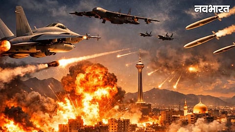 Israel-Iran War Update: President Office Bombed, 787 Dead, and Global Oil Crisis Threats Rise