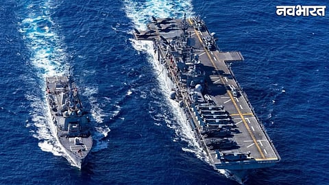 US Sends 2500 Marines and Warships to Middle East Amid Rising Iran-Israel Conflict Tensions Update