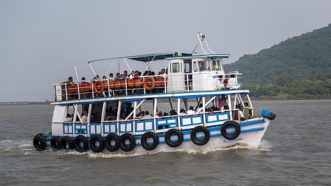 vasai uttan water transport project
