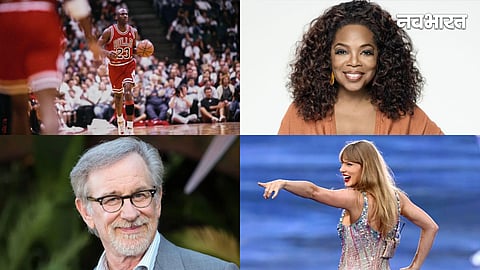 world richest celebrities