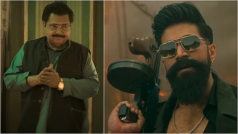 Rakesh Bedi Dhurandhar 2