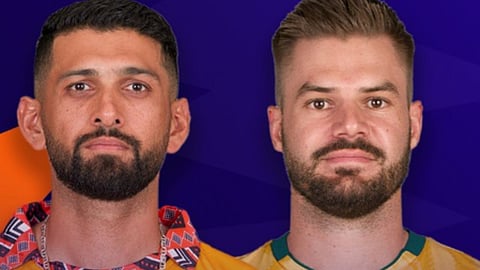 Zimbabwe vs South Africa, Super-8, Match No.11