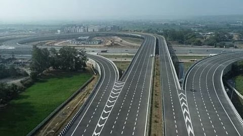Delhi-Dehradun Expressway