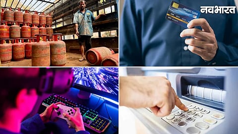 Rule Change May : LPG, ATM, and Credit Card New Rules From 1st May 2026
