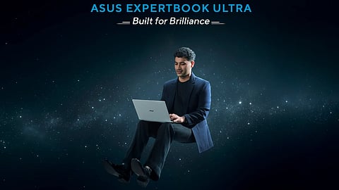 ASUS Powerful Laptop for Professionals Lightweight