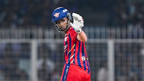 Ayush Badoni Create History for LSG