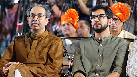 Aaditya Thackeray Executive President Shiv Sena UBT