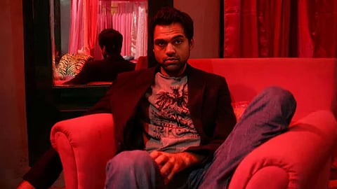 Bollywood actor Abhay Deol Film Dev D Scene Story Anurag Kashyap