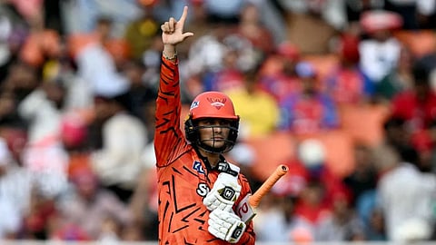 Abhishek Sharma in IPL Record