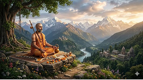 Shankaracharya Jayanti Pooja Date And Puja Timings