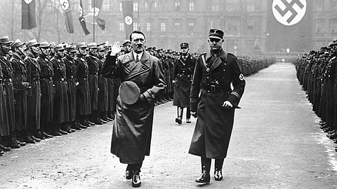 Adolf Hitler Birthday History Rise Of Nazi Party Germany World War Lessons