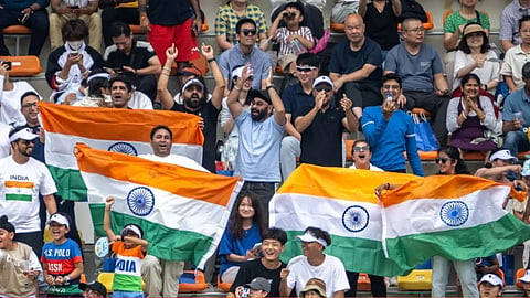 After the Olympics, India now sets its sights on hosting the Asian Games; IOA submits 'Expression of Interest'.
