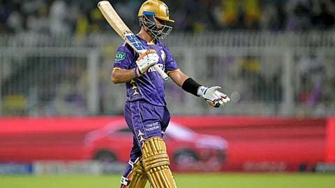 Ajinkya Rahane's Embarrassing Record