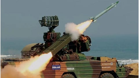 Procurement of 83 New 'Akashteer' Air Defense Systems Initiated; 'Akashteer' Set to Become the Nemesis of Enemy Drones—Learn About Its Features.