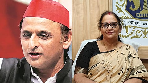 'राजनीतिक मजबूरीवश मेरी दिवंगत मां का...', लखनऊ मेयर सुषमा खरकवाल के बयान पर अखिलेश यादव का भावुक पोस्ट
