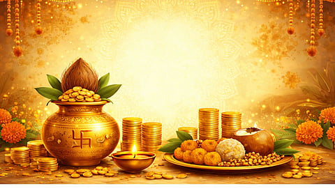 Akshaya Tritiya 2026 Shubh Yog