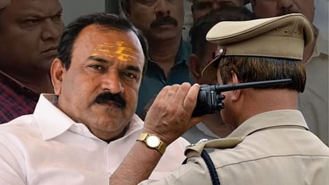 Anjali Damania Ashok Kharat Case IG Datta Karale
