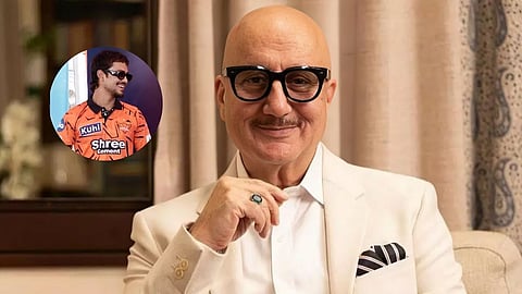 Anupam Kher Motivation Ishan Kishan inspiration story Suhani Shah video