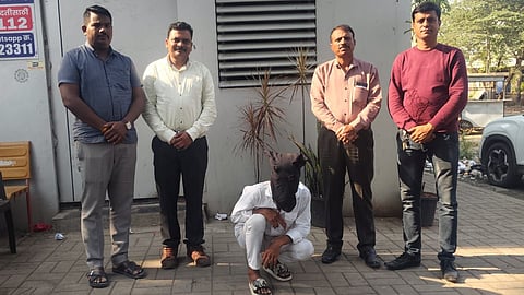 nashik arbaz sheikh mpda absconding arrest vikhroli mumbai crime branch