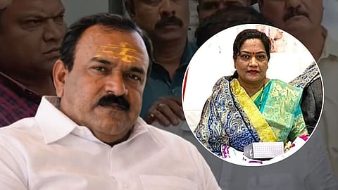 Ashok Kharat Raigad Uran Land Scam