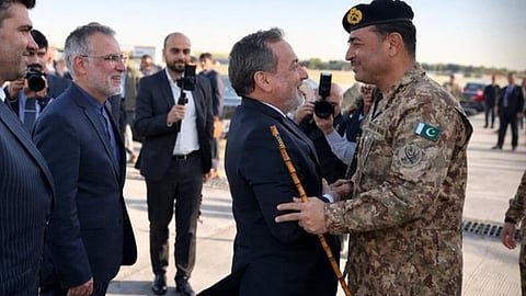 Asim Munir Will Visit Washington After Tehran