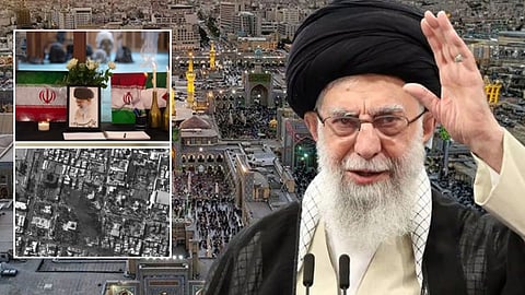 Why Was Ayatollah Khamenei Not Buried Even Weeks After His Death? Iran's Compulsion—or Fear of Israel?