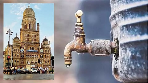 Mumbai BMC Water Cut