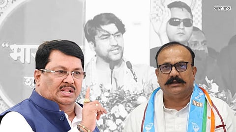 Is there a 'Manuvadi' conspiracy involving the BJP and the Sangh? Congress outraged over Bageshwar Baba's statement; demands his arrest.
