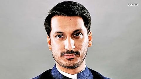 Parth Pawar Drops a Political Bombshell: The Election Could Have Been 'Uncontested,' But a Candidate Was Fielded as Part of a Conspiracy.