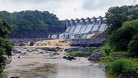 barvi dam tourism project murbad ambarnath midc development maharashtra