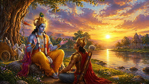 Bhagavad Gita Quotes: