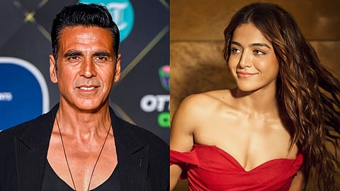 Bhooth Bangla star cast fees Akshay Kumar Tabu Wamiqa Gabbi salary