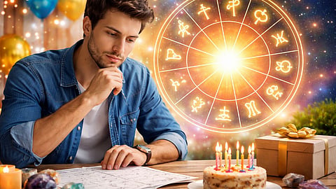 Birthday Horoscope 10 April