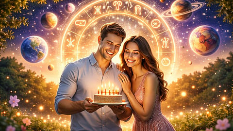 Birthday horoscope