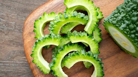 Bitter Gourd Tips: