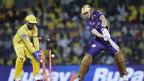 CSK beat KKR in IPL 2026 22nd Match