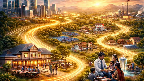 CSR Fund Spending In Small Cities