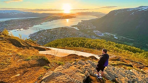 Here, the sun does not set for 69 days! The astonishing secret behind Norway's 'Midnight Sun' that will leave you wide awake.