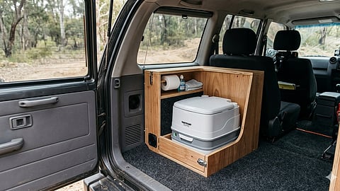 Cars Will Now Feature Built-in Toilets Useful This Feature Is