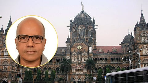 Central Railway New General Manager Rajeev Shrivastava Takes Charge