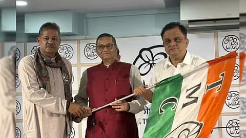 Chandra Kumar Bose Quit BJP Join TMC Bengal Election 2026