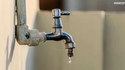 Water Cut News: Water Supply Crisis in Chhatrapati Sambhajinagar; Water Pumping to Remain Suspended for 5 Hours on Friday.