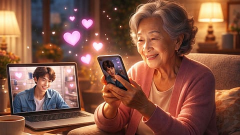 China AI Viral News