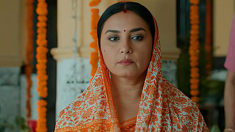 Divya Dutta Post On Chiraiya Web Series on Social Issues