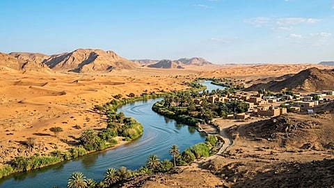 The Countries of the World Where Not a Single River Flows Yet Millions Still Quench Their Thirst: Discover the Fascinating Technology