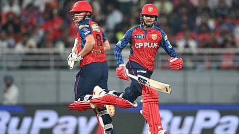 Cooper Connolly and Priyansh Arya