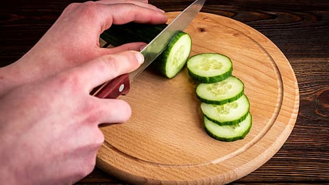 Cucumber Eating Mistakes in Summer