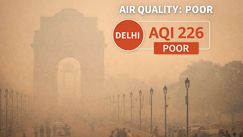 Delhi Air Pollution: Capital's Air Turns Toxic Again; GRAP Stage-1 Implemented—Find Out What Changes Have Taken Place