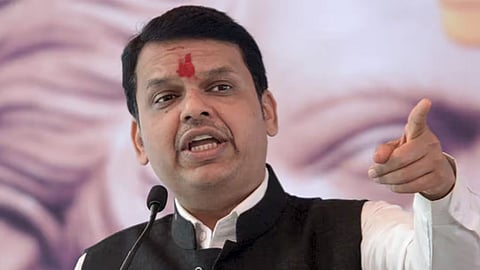 Devendra Fadnavis Angry on Absent BJP Corporator